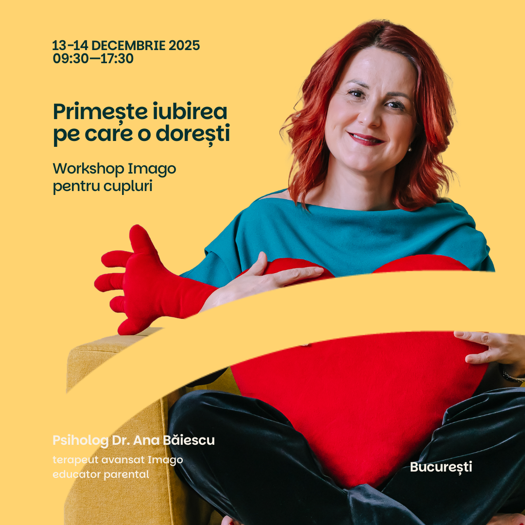 Primește iubirea pe care o dorești - București