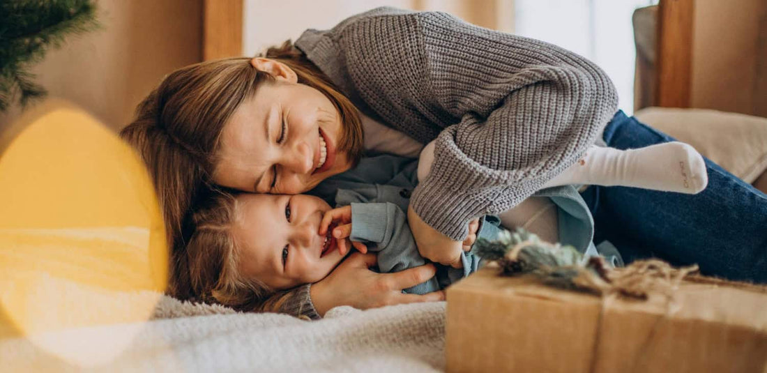 Magia timpului special în relația părinte-copil