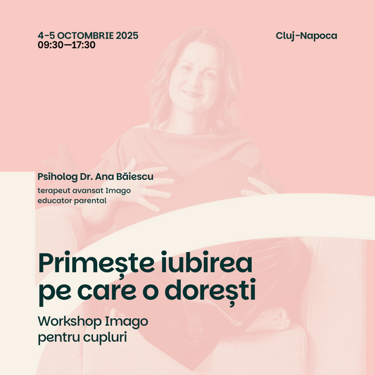 Primește iubirea pe care o dorești - Cluj-Napoca