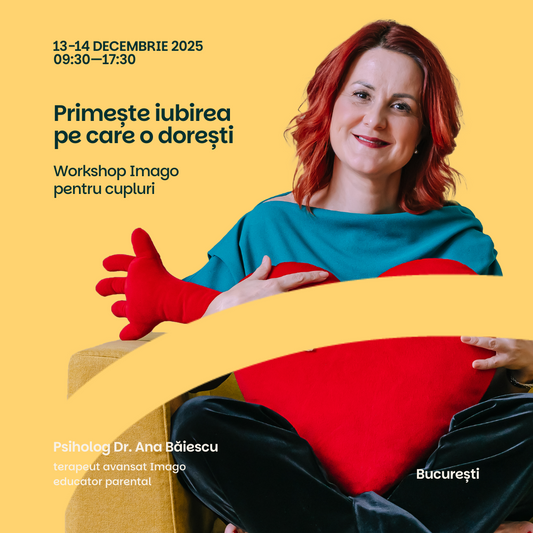 Primește iubirea pe care o dorești - București
